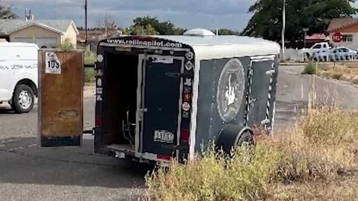 Free storage offered for the Albuquerque Balloon Fiesta [Video]