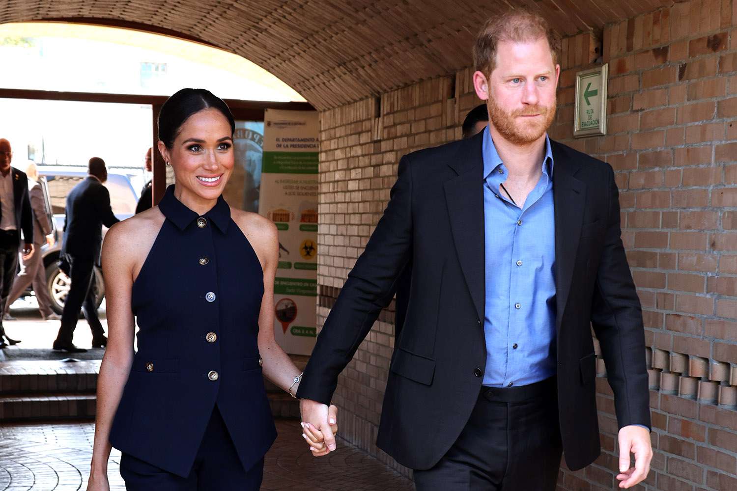 Meghan Markle and Prince Harry’s Global Press Secretary Launches New Firm [Video]