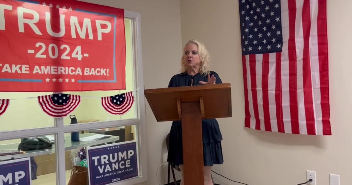 Lynchburg Republican City Committee Chairwoman Veronica Bratton [Video]