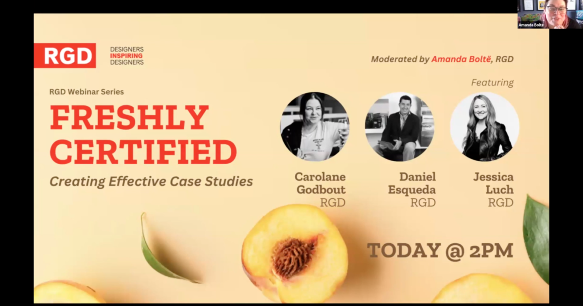 Freshly Certified  Creating Effective Case Studies [Video]