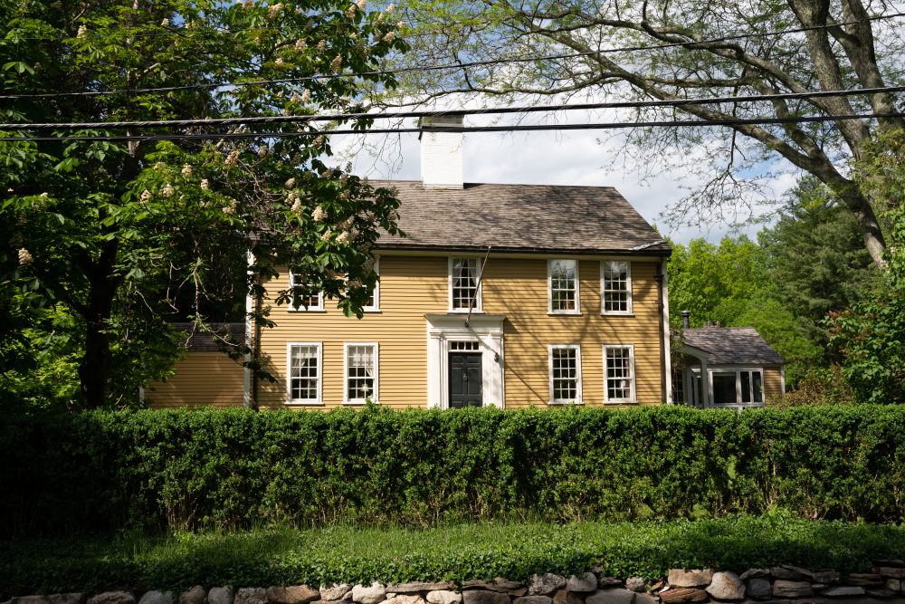 Westford Museum hosts second historic house tour [Video]