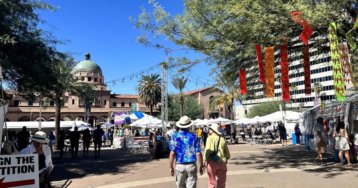 What to expect at this year’s Tucson Meet Yourself [Video]