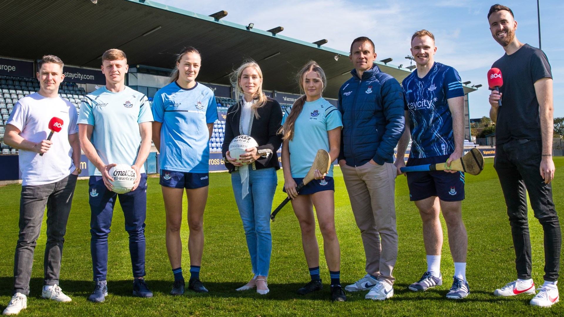 FM104 agrees exciting new partnership with Dublin GAA as listeners & fans to gain from ticket giveaways & promotions [Video]