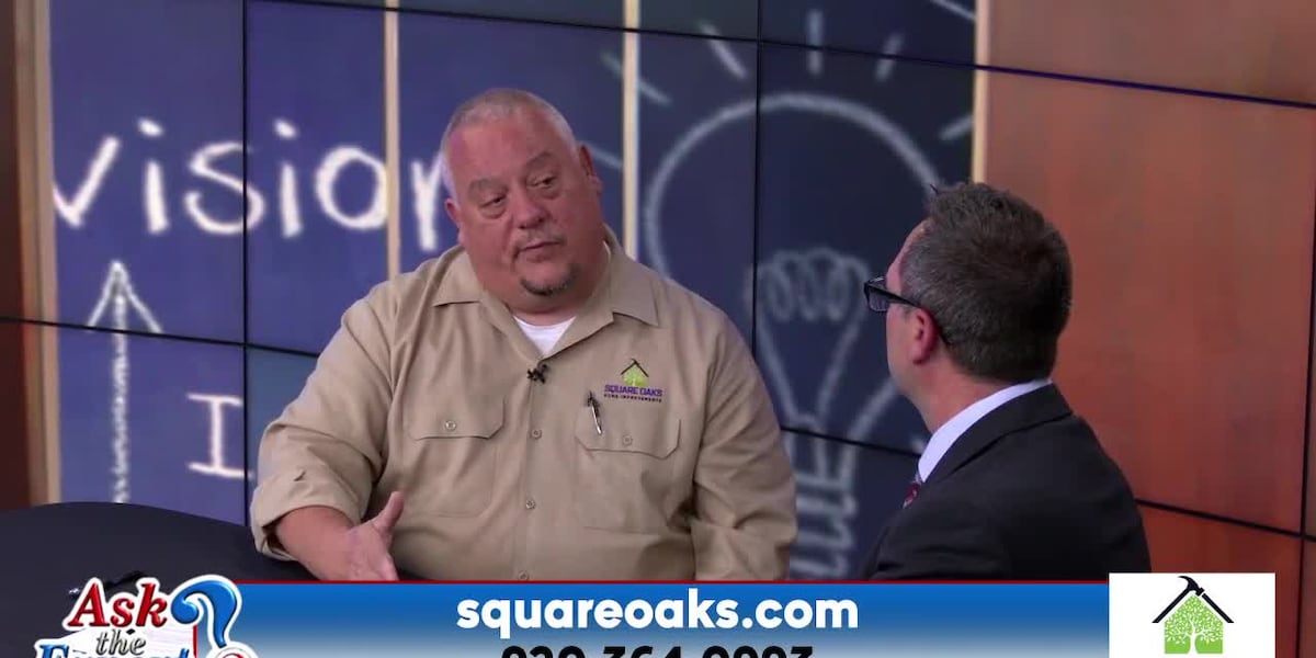 Square Oaks Home Improvement: No pressure tactics [Video]