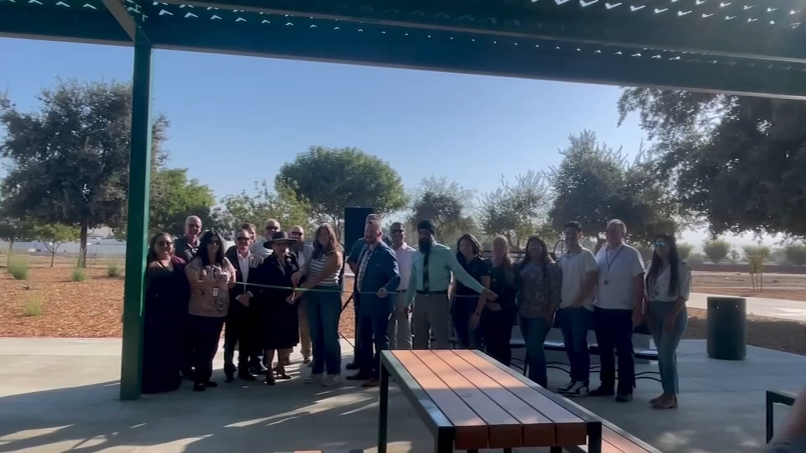 City of Porterville reveals improvements to Santa Fe Byway Trail [Video]