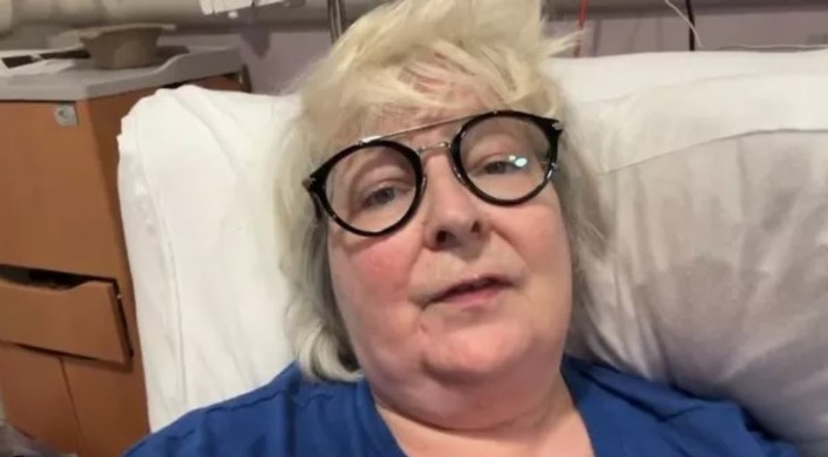 Janey Godley gives update as she’s moved to hospice amid end of life care [Video]