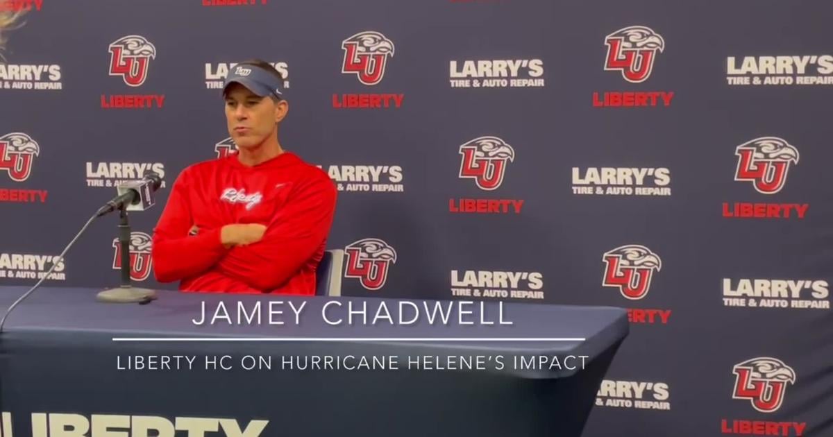 Jamey Chadwell and players talk Hurricane Helene’s impact [Video]