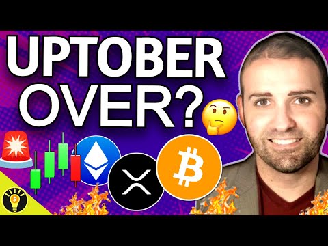 🚨UPTOBER OVER? BITCOIN, XRP, & ALTCOIN ANALYSIS! [Video]