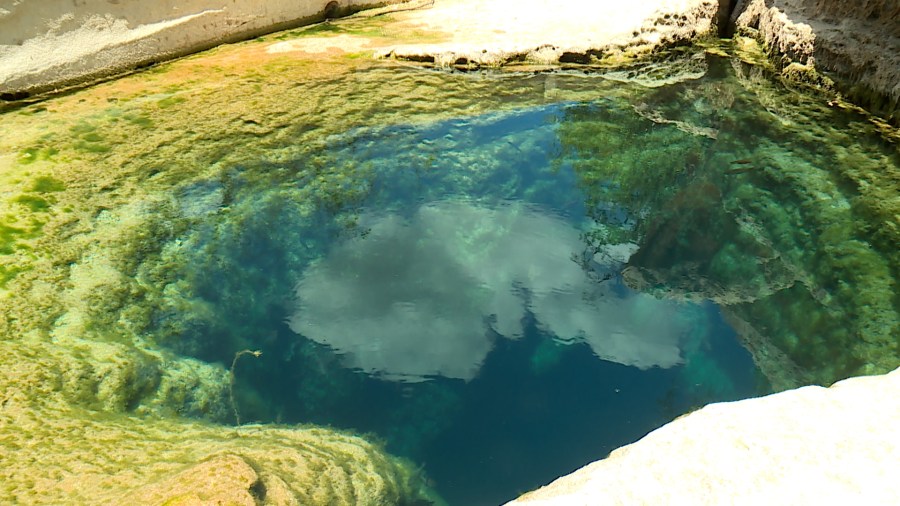 Federal judge grants Wimberley environmental group right to intervene in groundwater pumping lawsuit [Video]