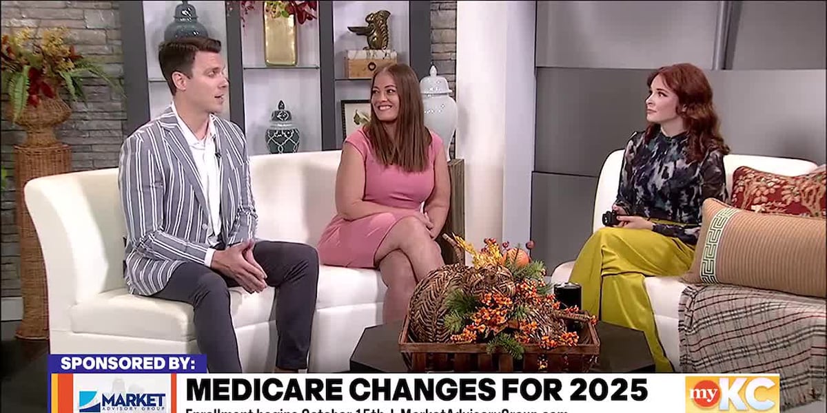 Market Advisory Group with Jonathon McCoy on Medicare Open Enrollment [Video]