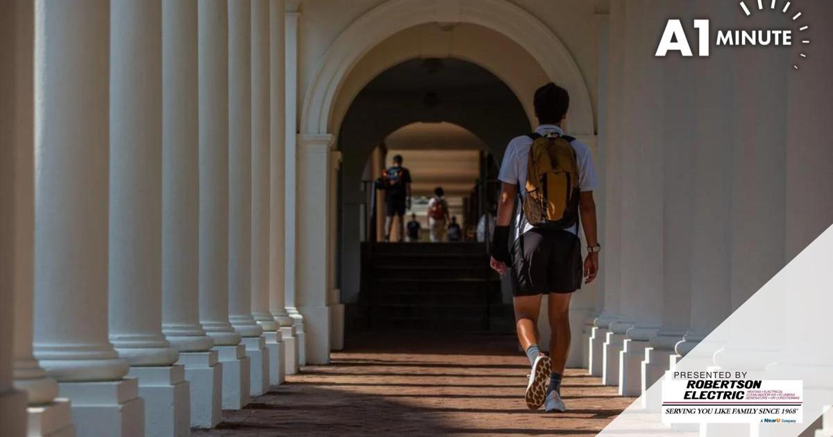 Conservative group seeks investigation over UVa mentoring program [Video]