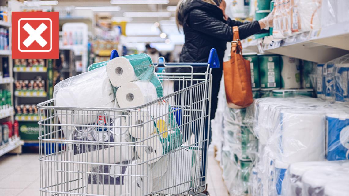 Longshoremen strike 2024: Toilet paper made in the U.S. [Video]