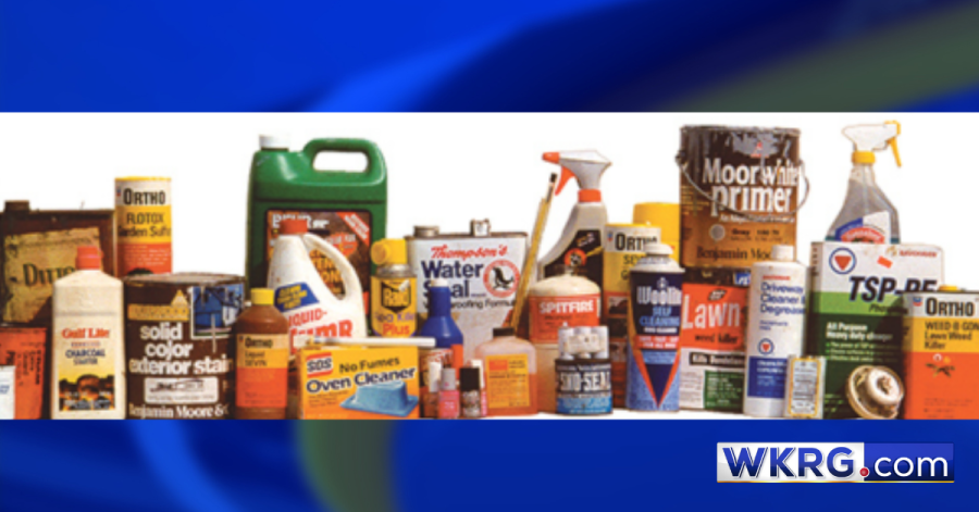 Santa Rosa County to hold event for residents to dispose of Household Hazardous Waste [Video]