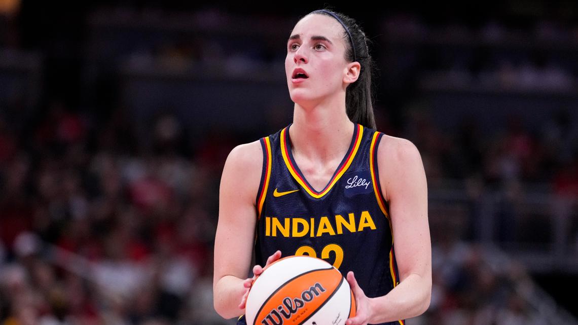 Caitlin Clark named WNBA Rookie of the Year [Video]