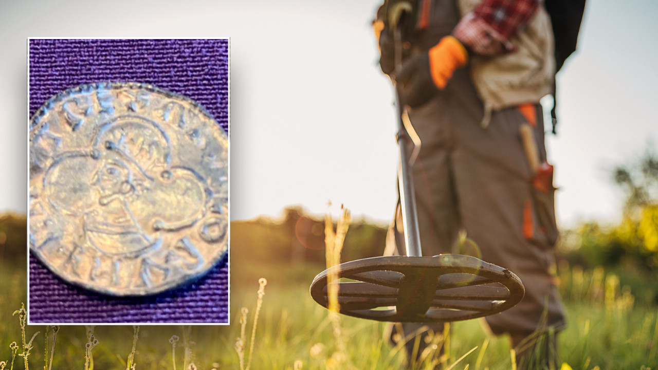 Viking ‘wallet’ discovered by curious metal detectorists on the Isle of Man [Video]