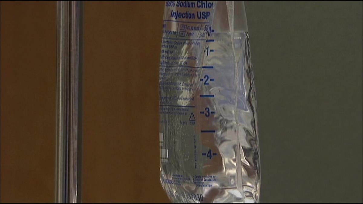 MN hospitals prepare for possible IV fluid shortage following Hurricane Helene [Video]