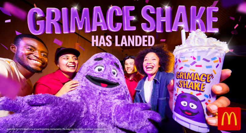 McDonald’s and Akcelo launch a ‘Very Important Purple’ campaign [Video]