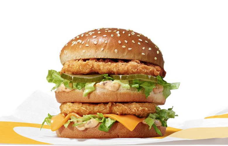 Chicken Big Mac debuts in the U.S. next week [Video]