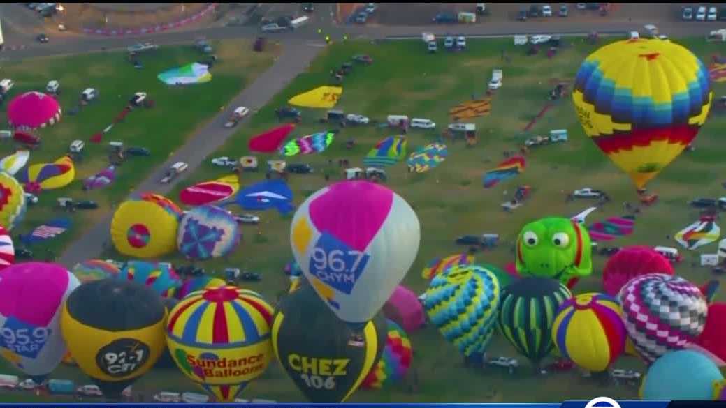 More parking announced for this year’s Balloon Fiesta [Video]