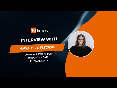 Staffing International Sports and MICE Events With Annabelle Flechsig [Video]