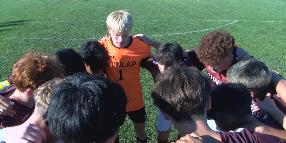 Dunlap Eagles soccer is building on last years Sweet 16 season [Video]