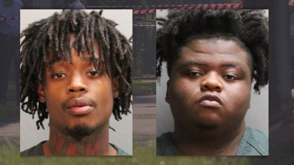 2 arrested for shooting at undercover JSO detectives [Video]