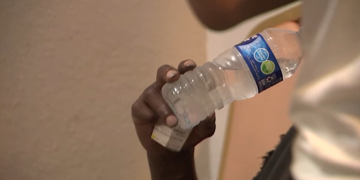 People need the water: Downtown Las Vegas resource center in need of supplies to hand out [Video]