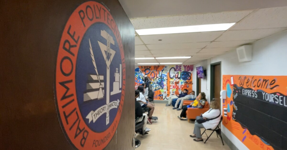 DTLR and Baltimore Students to launch mental wellness suite [Video]