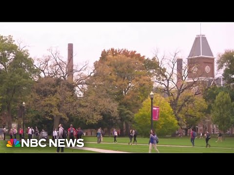 Federal judge rules Biden’s student debt relief plan can move forward [Video]