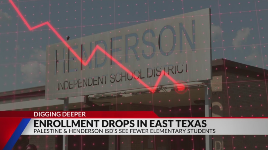 How low enrollment could affect East Texas schools [Video]