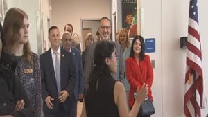 National and state leaders tour NeoCity Academy in Osceola County [Video]