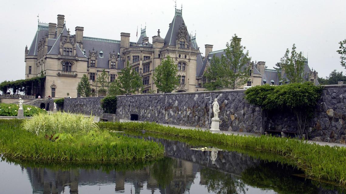 Was the Biltmore Estate hit hard by Helene? [Video]