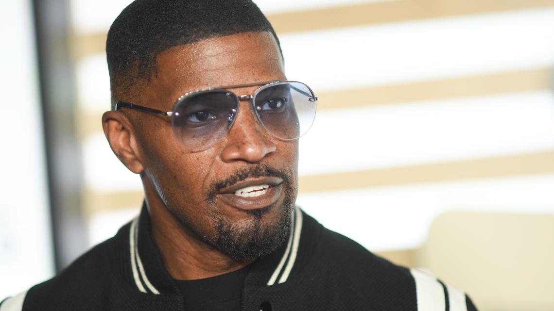 Jamie Foxx addressing health scare at Atlanta shows [Video]