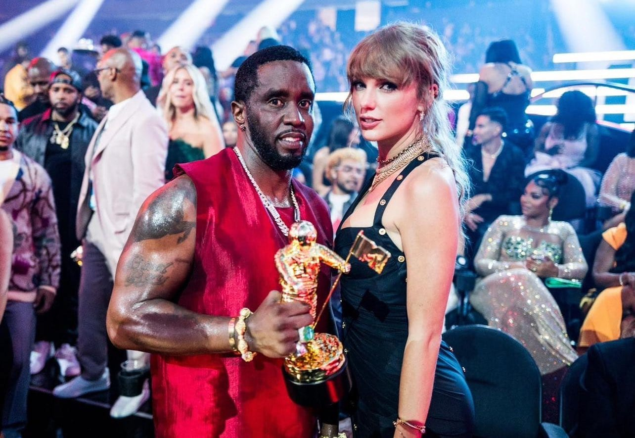 Fact Check: Are Diddy and Taylor Swift’s Viral Photos Circulating on Social Media Authentic? [Video]