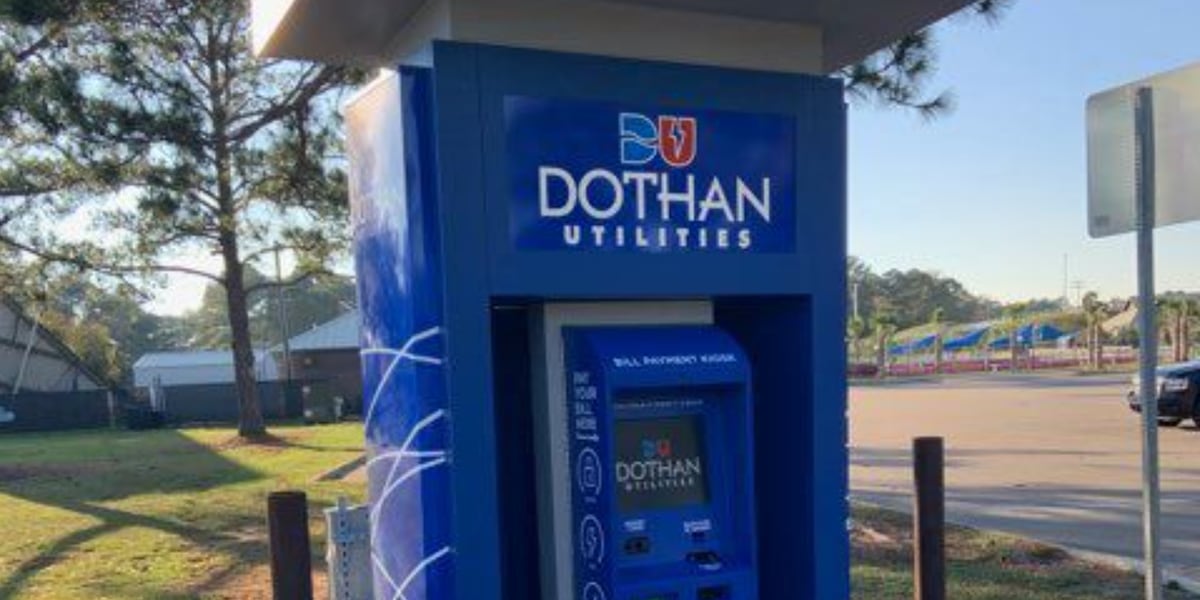 Dothan payment kiosks out of service [Video]