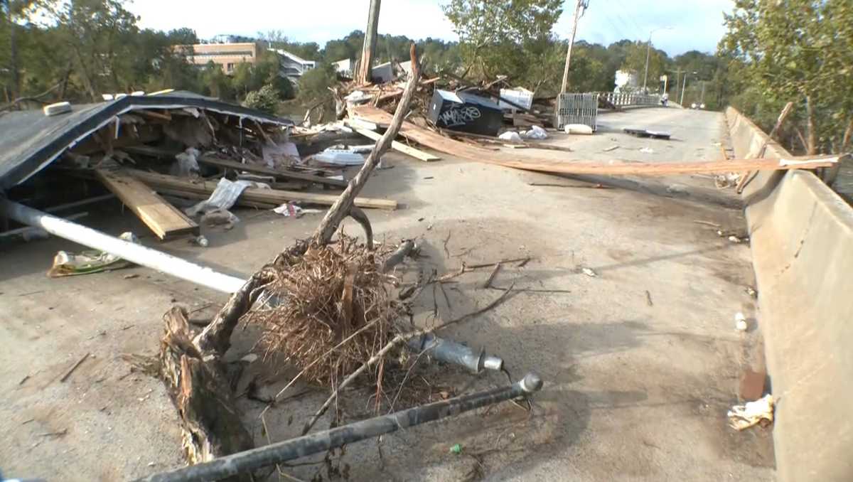 Live updates on Helene recovery in South Carolina, North Carolina [Video]