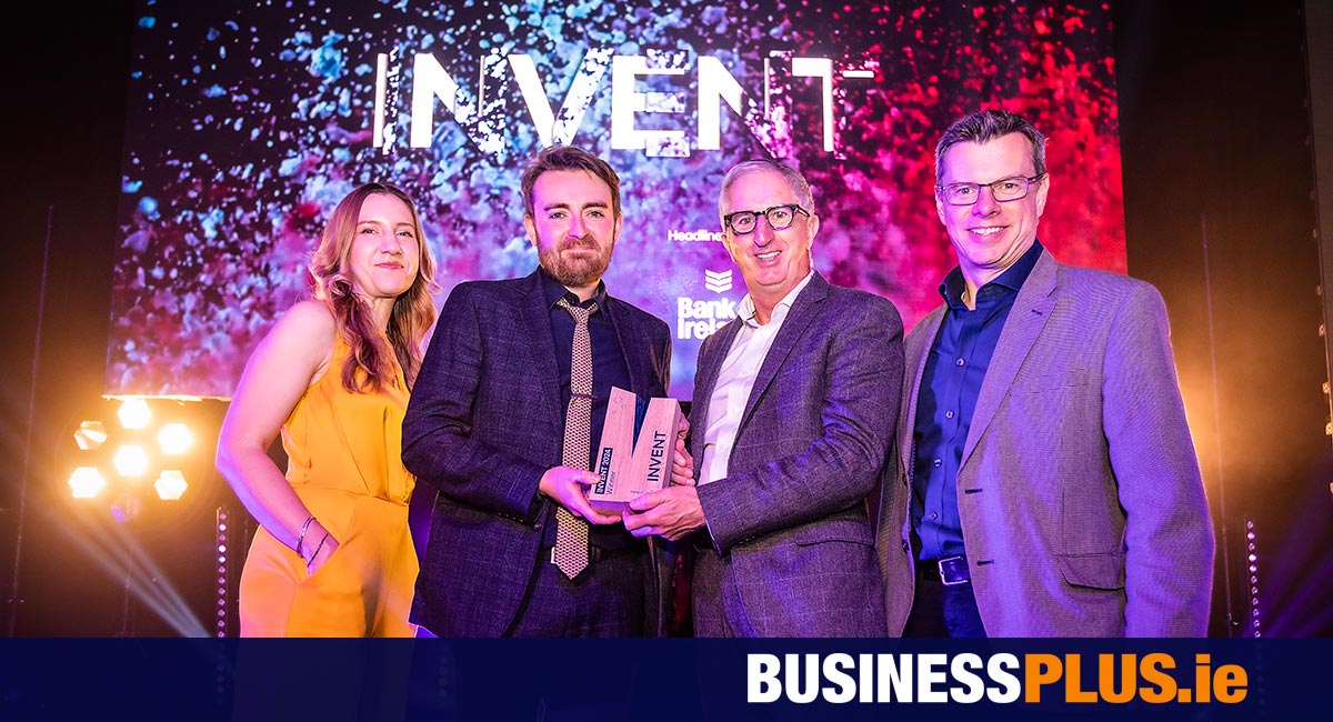 Dia Beta Labs Ltd secures top spot at 2024 INVENT Awards [Video]