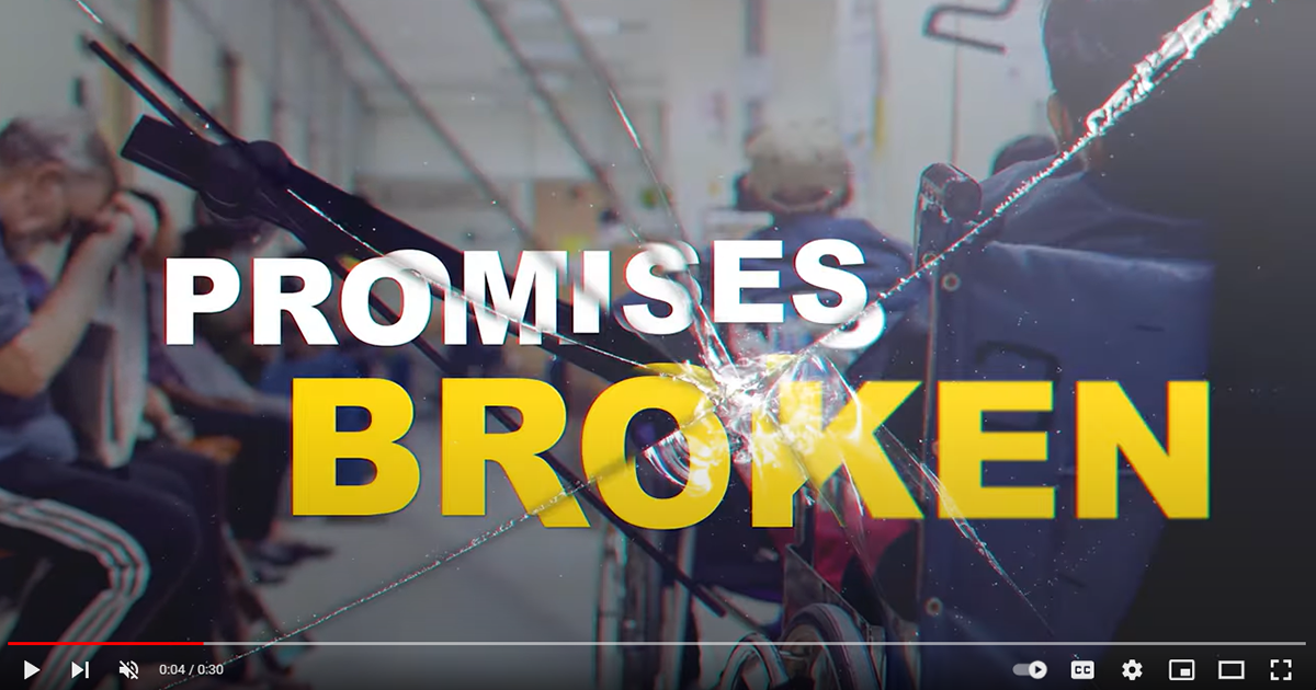 Saskatchewan’s largest union launches new campaign: Scott Moe has broken health care [Video]