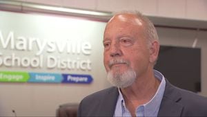 Marysville School District names new interim superintendent [Video]