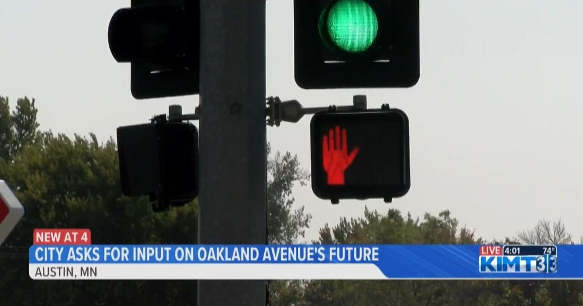 City of Austin posts survey for Oakland Avenue redevelopment | News [Video]