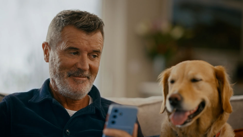 Sky Mobile Signs Roy Keane to Front TV Ad for New Irish Mobile Offering [Video]