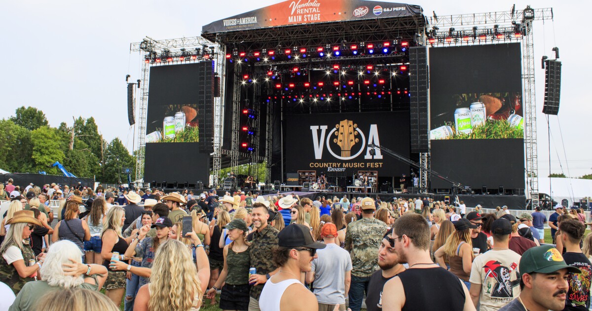 Voices of America Country Music Fest announces first headliner for 2025 event [Video]