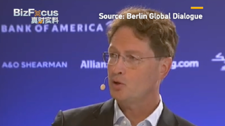 Mercedes-Benz CEO: Directly imposing tariffs ‘very crude’ instrument [Video]