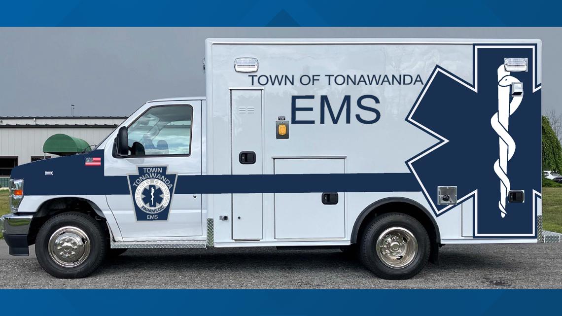 New ambulance service coming to the Town of Tonawanda [Video]