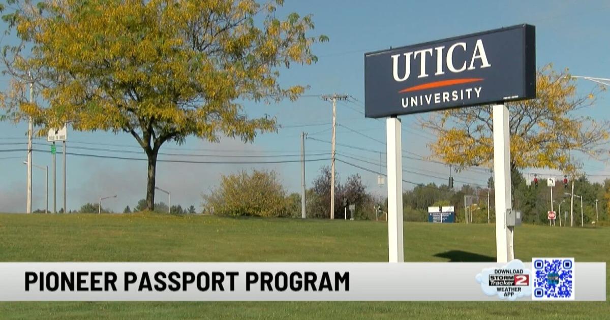 Utica University Launches Tuition-Free Pioneer Passport Program for New Yorkers | Education [Video]