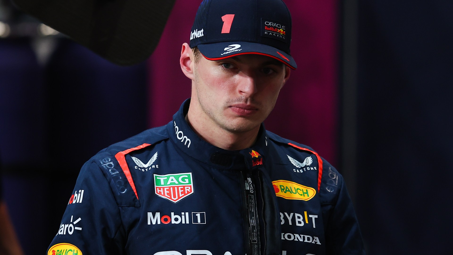 F1 star breaks rank with stern warning to Max Verstappen and says ‘you have to control yourself’ [Video]