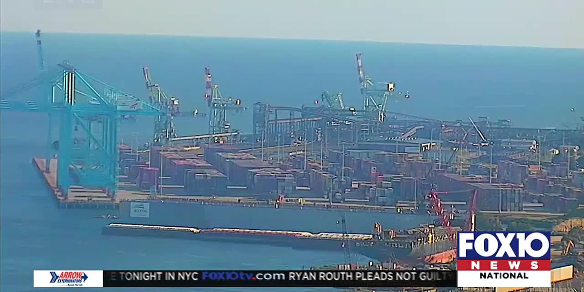 Port operators, striking workers reach tentative agreement [Video]