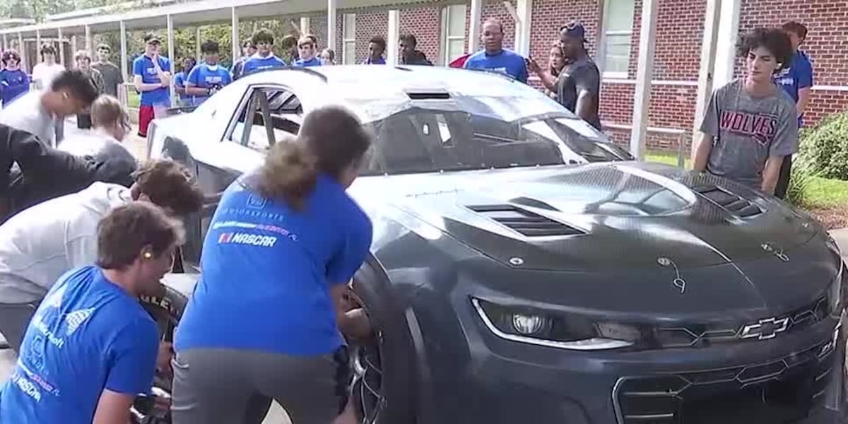 Dothan students explore STEM by Racing With Rajah [Video]