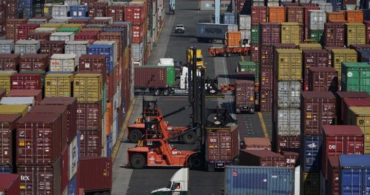 U.S. port strike suspended until January to allow time for contract talks – National [Video]