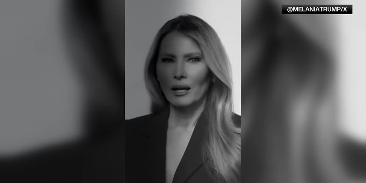 Melania Trump defends abortion rights [Video]